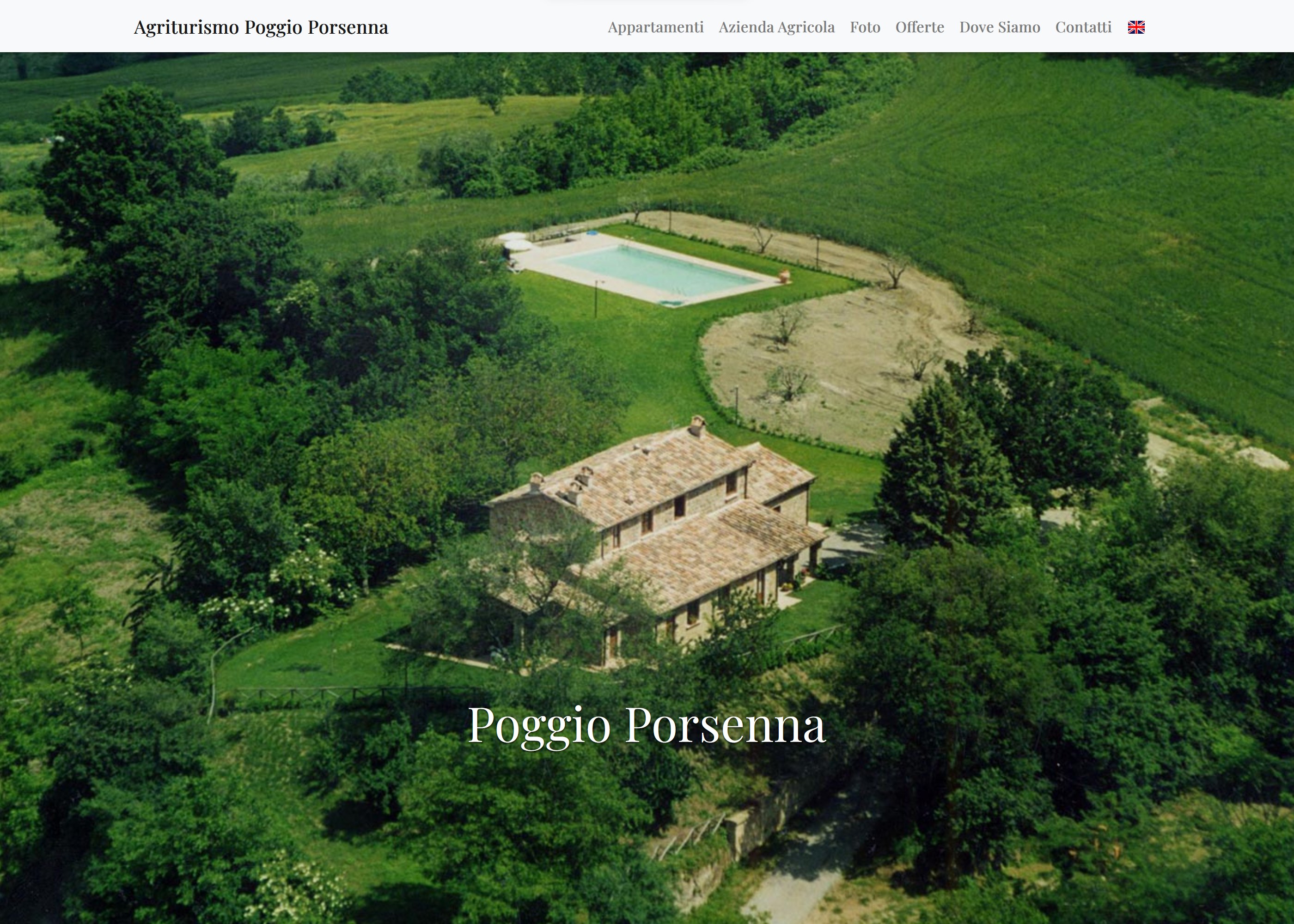 Agriturismo Poggio Porsenna